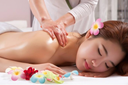 Deep Tissue Massage